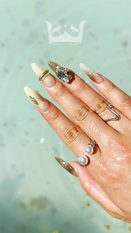 Stunning Long Nail Ideas | Long Nail Designs for Every Style